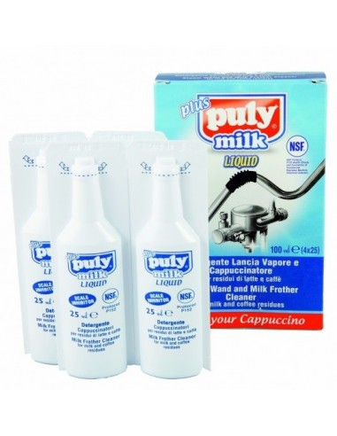 Puly Milk Plus, čištění mléčných cest, 1 l