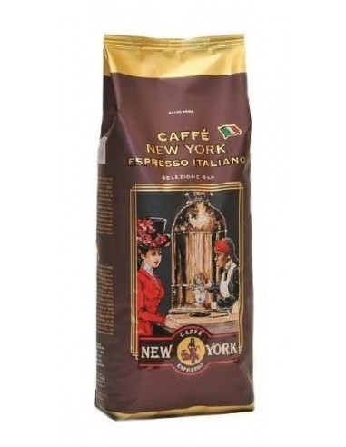 Zrnková káva New York Extra 1 kg
