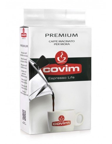 Mletá káva Covim Premium 250 g