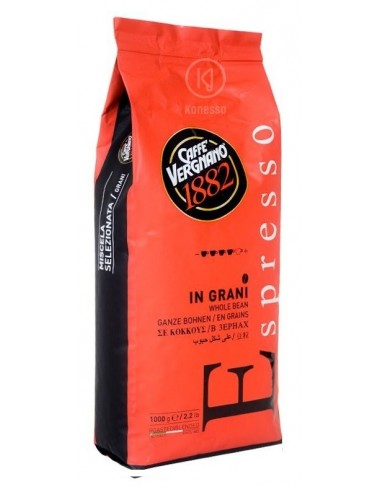Zrnková káva Vergnano Espresso Bar 1 kg