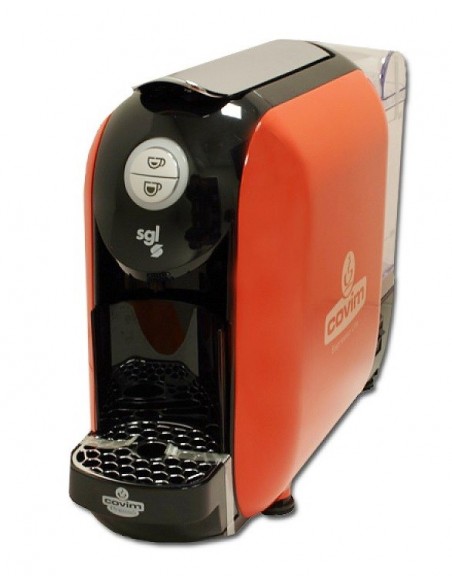 Kapslový kávovar SGL Flexy pro Nespresso