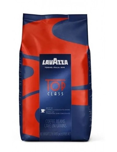 Zrnková káva Lavazza Top Class 1 kg