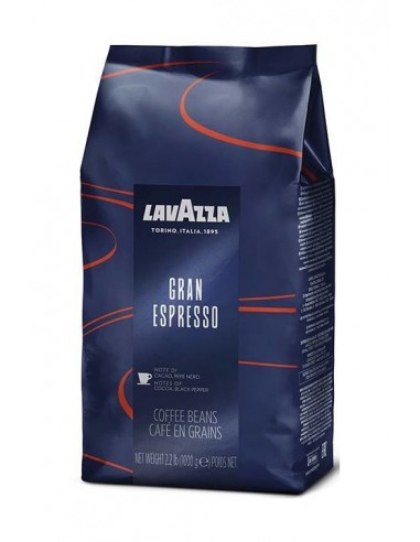 Zrnková káva Lavazza Grand Espresso 1 kg