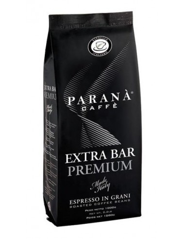 Zrnková káva Parana Caffé Extra Bar...