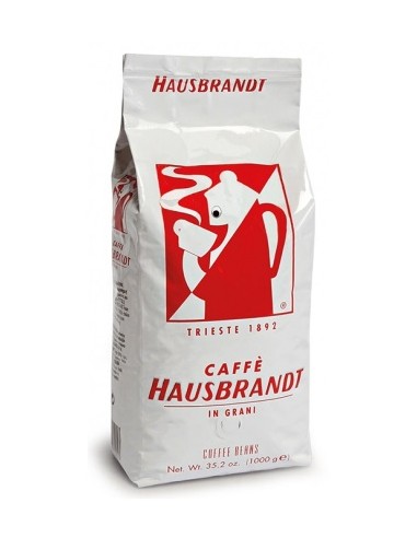 Zrnková káva Hausbrandt Rossa 1 kg