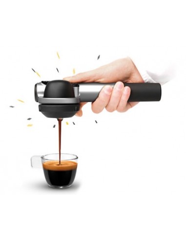 Handpresso Wild Hybrid příprava kávy