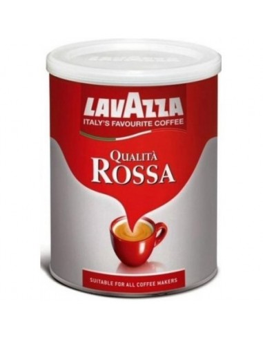 Mletá káva Lavazza Qualita Rossa 250g...