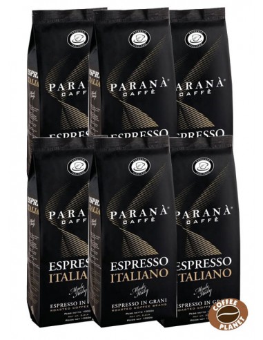 Zrnková káva Parana Caffé Espresso...