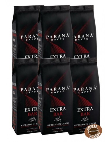 Zrnková káva Parana Caffé Extra Bar 6...