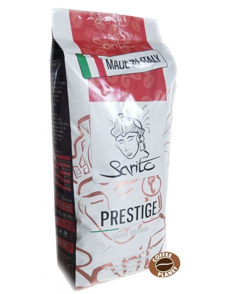 zrnková káva Sarito Prestige