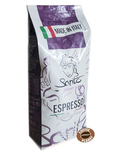Zrnková káva Sarito Espresso 1 kg