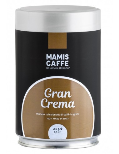 Zrnková káva Mami's Caffé Gran Crema...