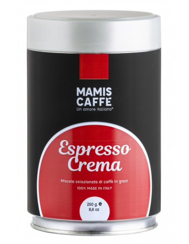 Espresso Crema 250g dóza