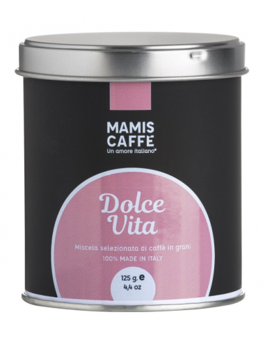 Zrnková káva Mami's Caffè Dolce Vita...