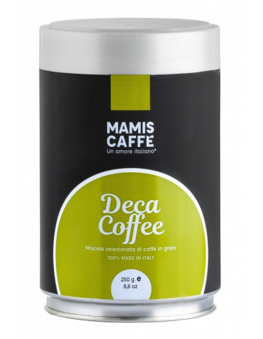 Mletá káva Mami's Caffé bezkofeinová...
