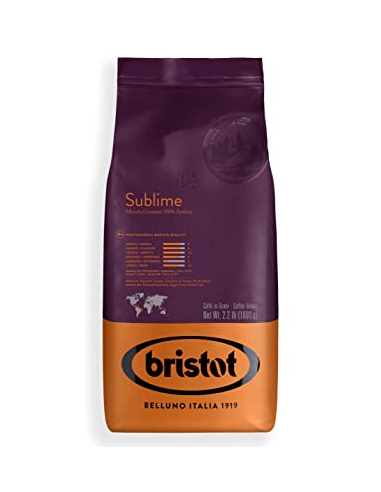 Zrnková káva Bristot Sublime 1 kg