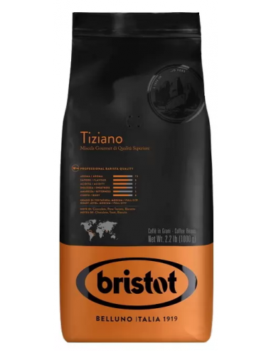 Zrnková káva Bristot Tiziano 1 kg