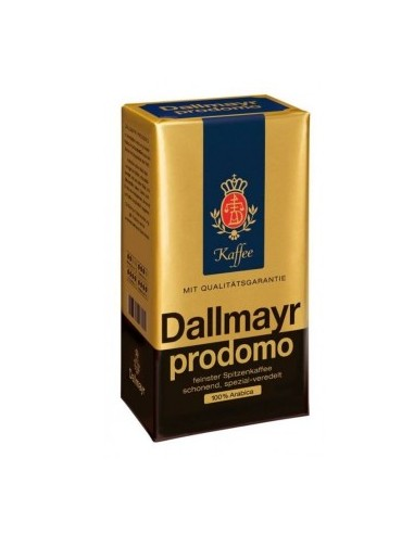 Mletá káva Dallmayr Prodomo 500 g