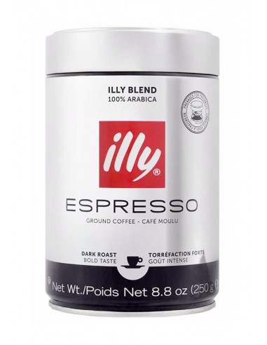 Mletá káva Illy ORO 250 g