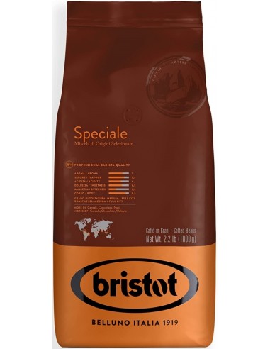 Zrnková káva Bristot Speciale 1 kg