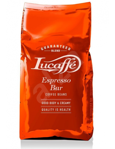 Zrnková káva Lucaffé Espresso Bar 1 kg