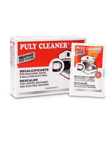 Puly Cleaner Descaler, odvápňovač pro kávovary, 10 porcí