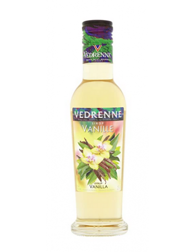 copy of Vedrenne sirup Karamel 250 ml