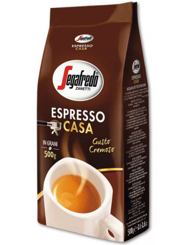 Zrnková káva Segafredo Espresso Casa...