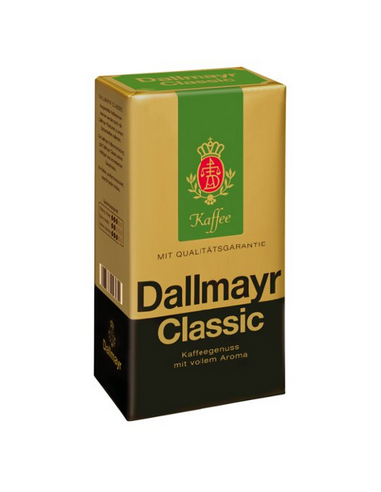 Mletá káva Dallmayr Classic 500g