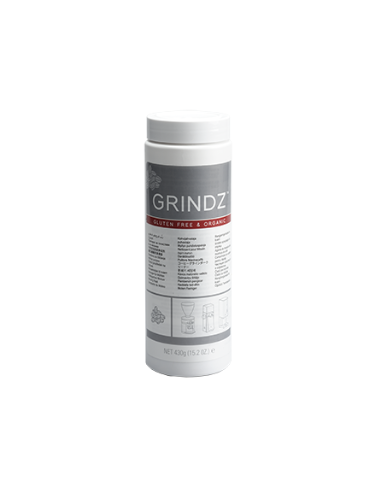 Grindz - profesionální čistič mlýnků