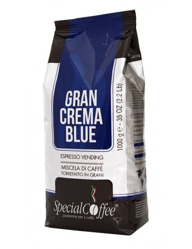 Zrnková káva SpecialCoffee Gran Crema...