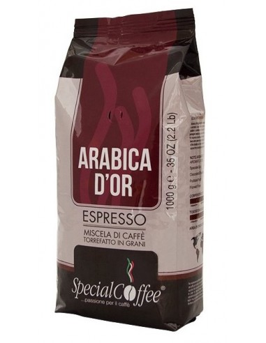 Zrnková káva SpecialCoffee Arabica...