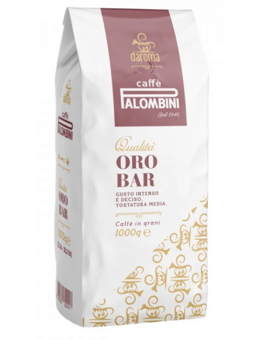Zrnková káva Palombini Oro Bar 1 Kg