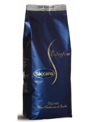 Zrnková káva Saccaria ExtraFino 1 Kg