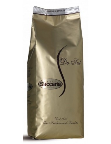 Zrnková káva Saccaria Do Sul Bar1 Kg