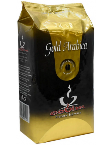 Zrnková káva Covim Gold Arabica 1 kg