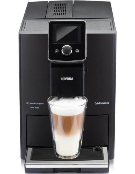 kávovar Nivona CafeRomatica NICR 820