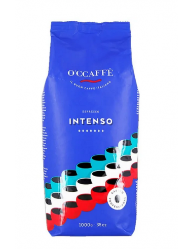 Zrnková káva O'Ccaffé Intenso