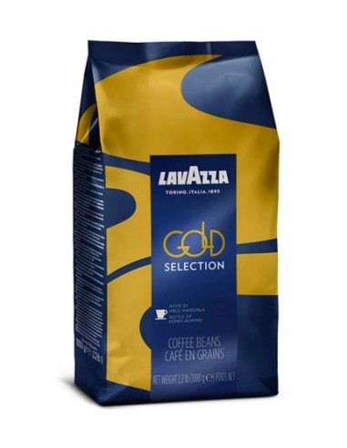 Zrnková káva Lavazza Gold Selection 1 kg