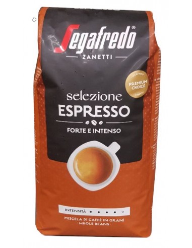 Zrnková káva Segafredo Selezione Oro 1 kg