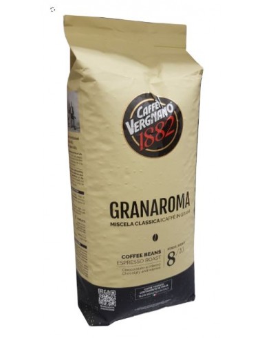 Zrnková káva Vergnano Gran Aroma Bar 1 kg