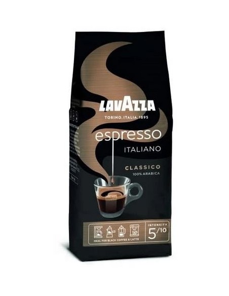 Zrnková káva Lavazza Espresso 100% Arabica 250 g