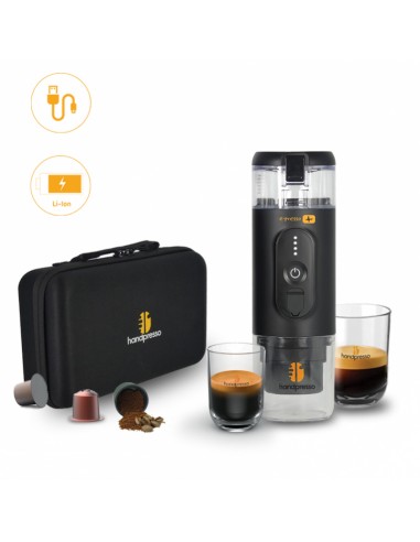 kávovar Handpresso E-presso Plus Set