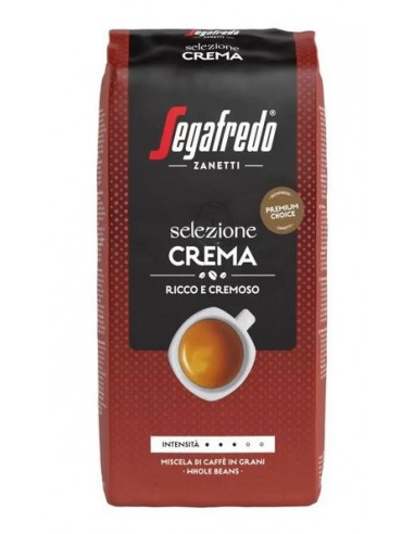 Zrnková káva Segafredo Selezione Crema 1 kg
