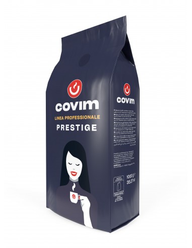 Zrnková káva Covim Prestige 1 kg