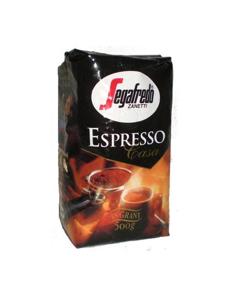 Zrnková káva Segafredo Espresso Casa 500 g