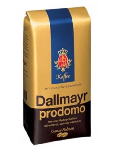 Zrnková káva Dallmayr Prodomo 500 g
