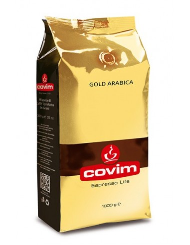 Mletá káva Covim Gold Arabica 250 g