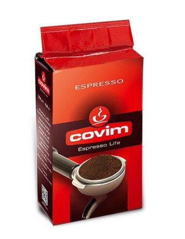 Mletá káva Covim Qualita Espresso 250 g