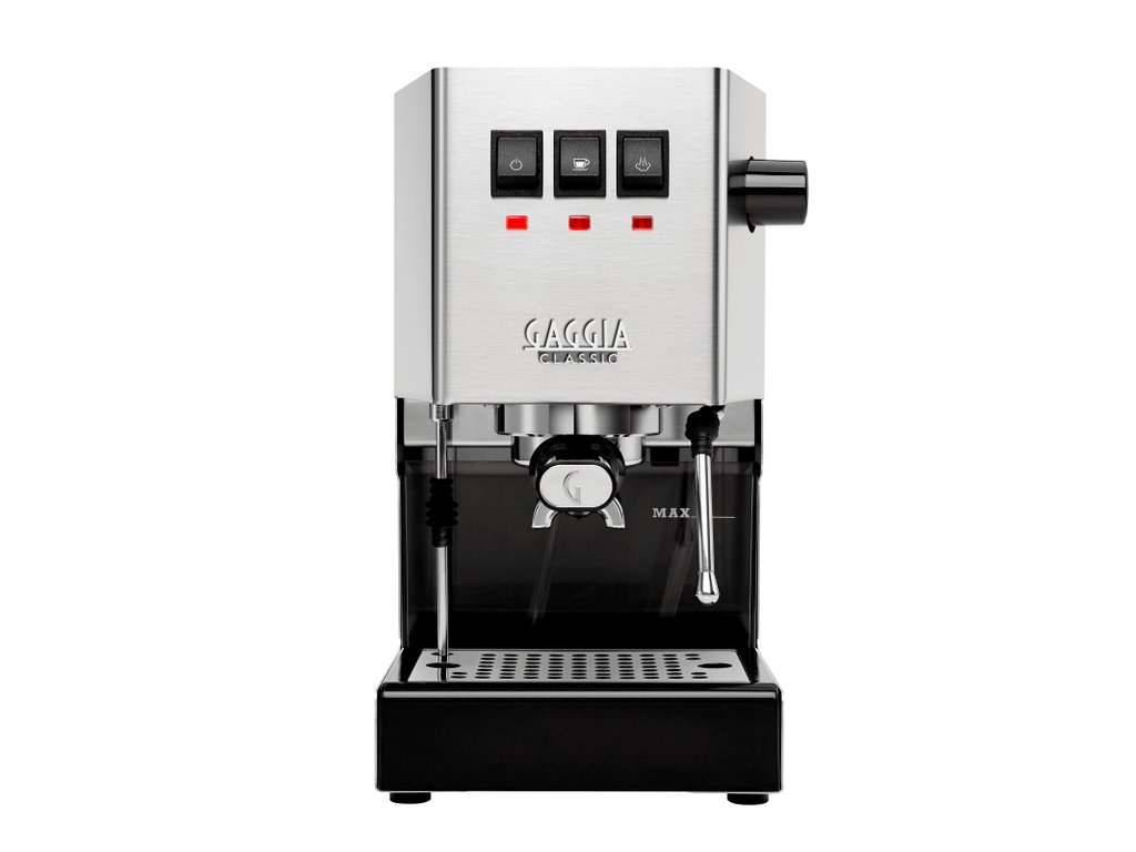 Gaggia Classic E24 nerez